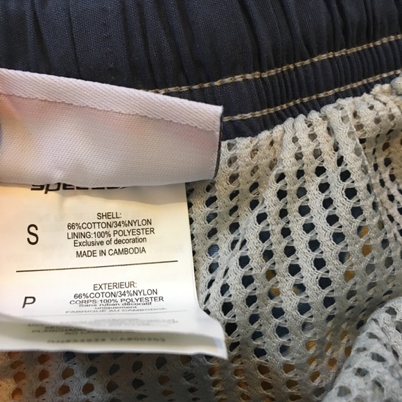 NWT Men’s Speedo Size Small Swim Trunks - Picture 6 of 7